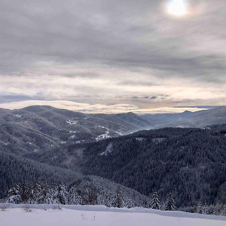 Myplace Pamporovo Апартаменти За Отдих Kültér fotó