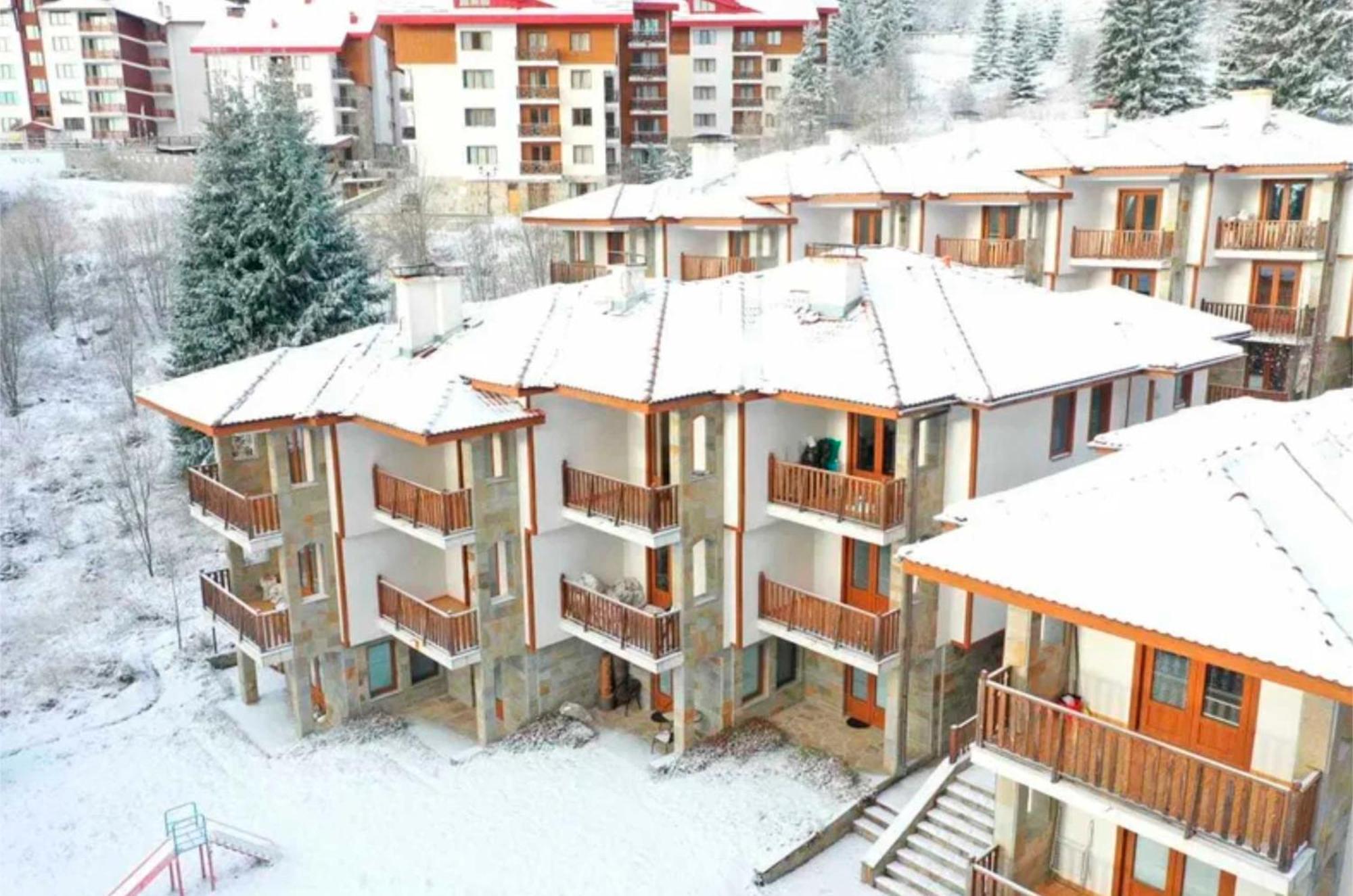 Myplace Pamporovo Апартаменти За Отдих Kültér fotó