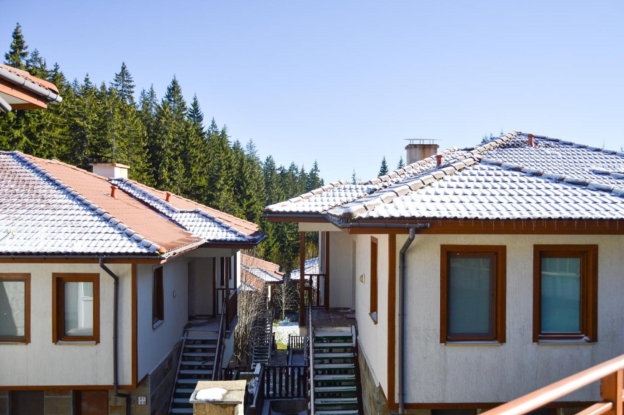 Myplace Pamporovo Апартаменти За Отдих Kültér fotó