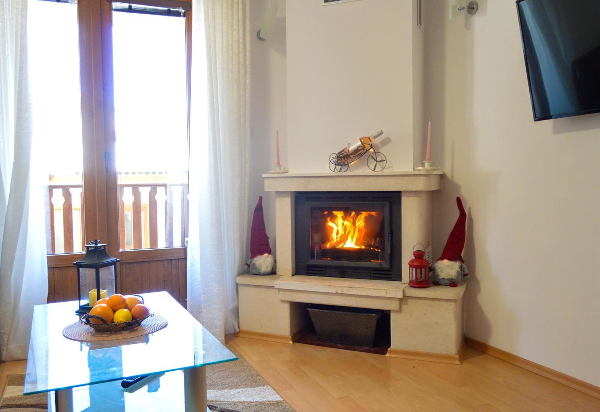 Myplace Pamporovo Апартаменти За Отдих Kültér fotó