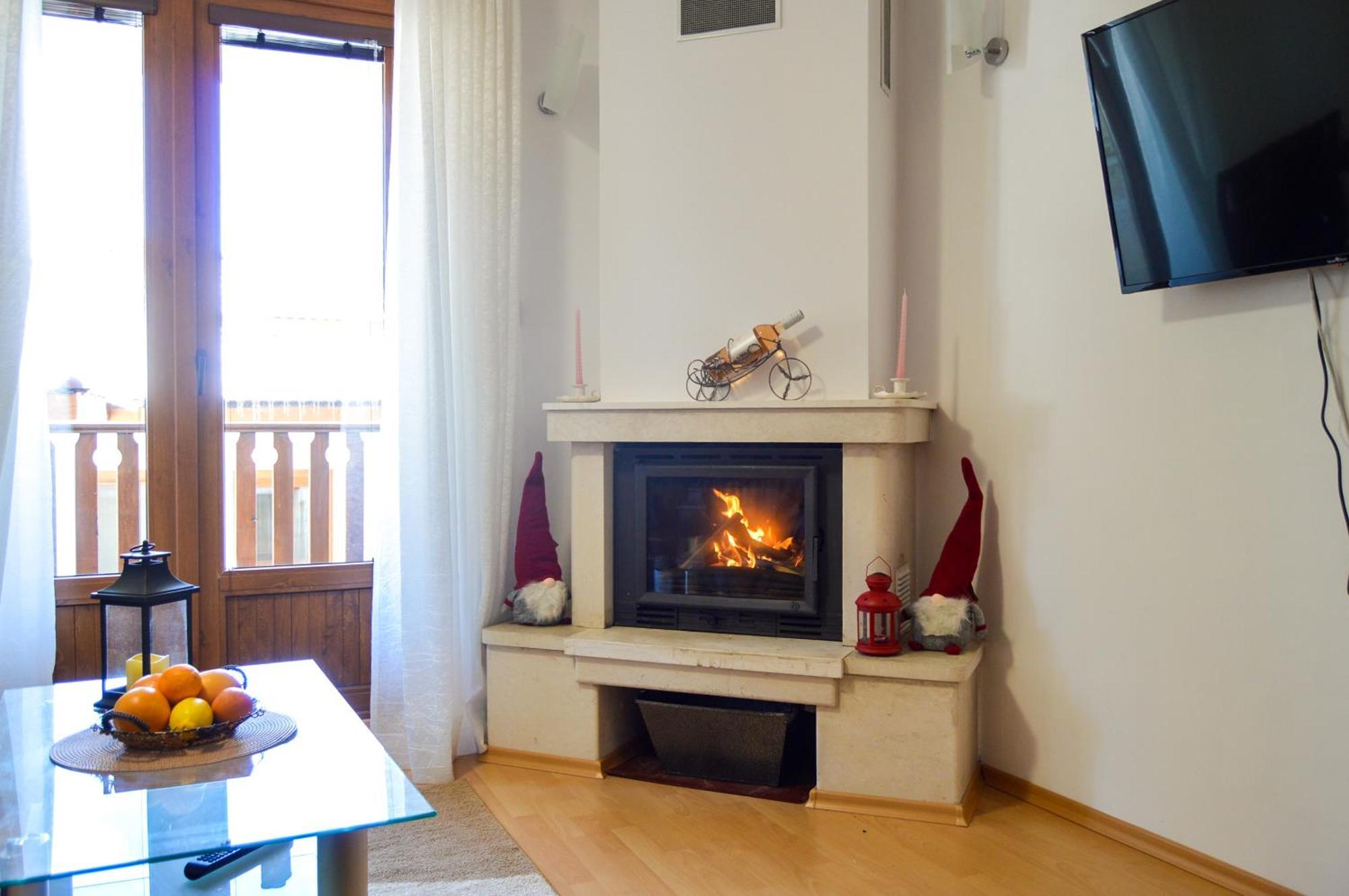 Myplace Pamporovo Апартаменти За Отдих Kültér fotó