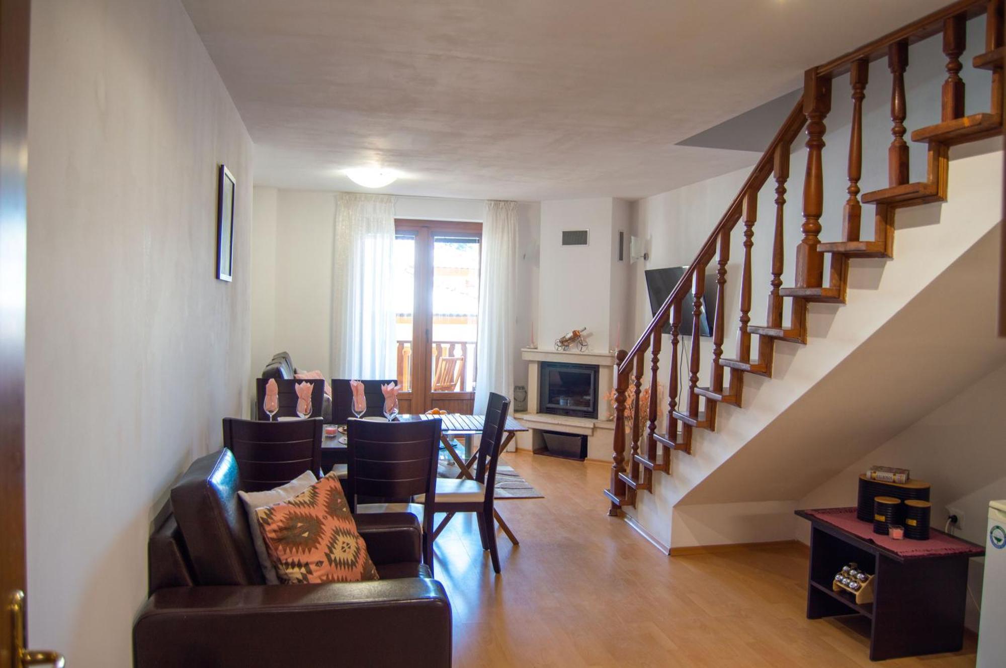 Myplace Pamporovo Апартаменти За Отдих Kültér fotó