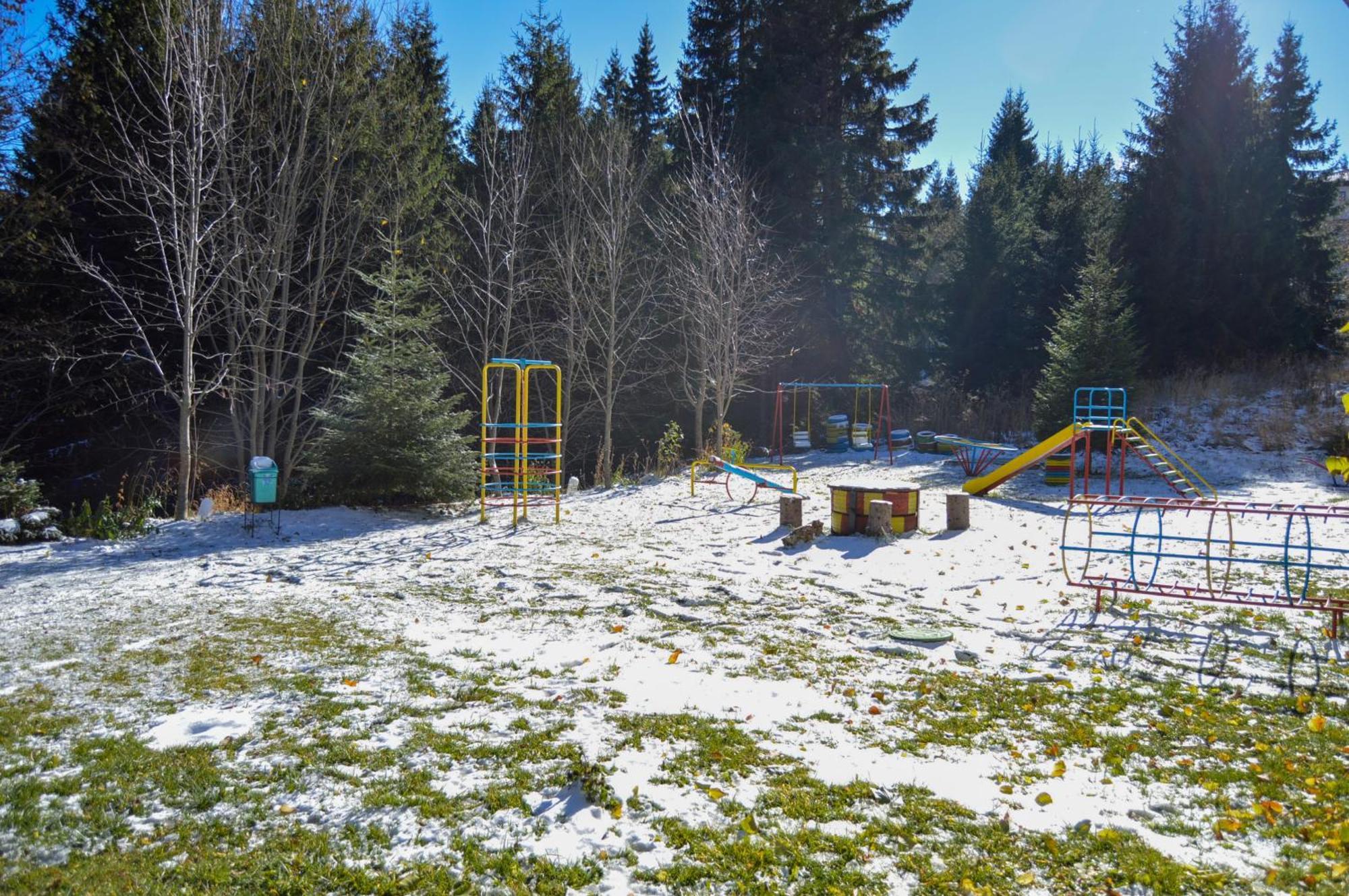 Myplace Pamporovo Апартаменти За Отдих Kültér fotó