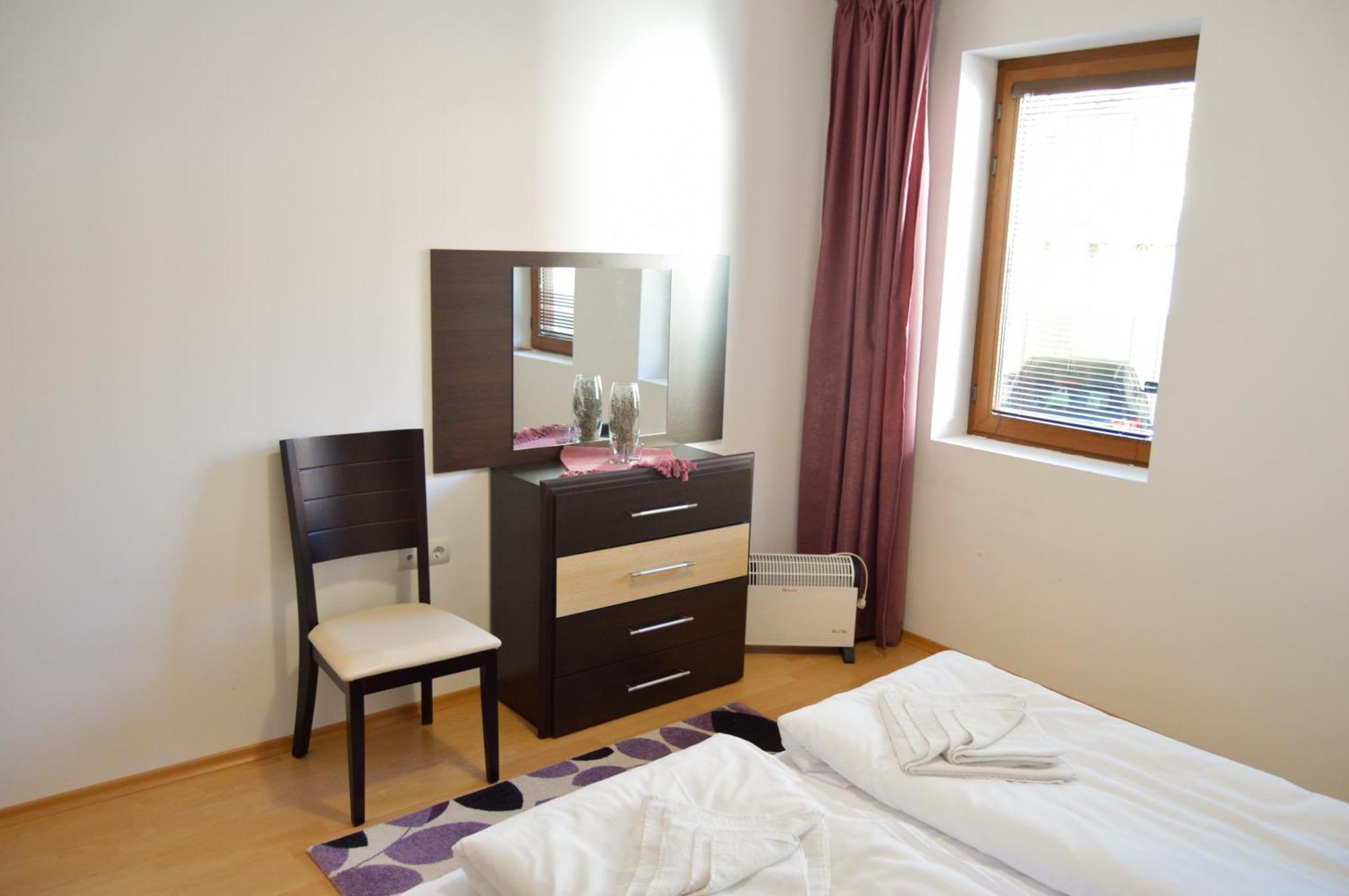 Myplace Pamporovo Апартаменти За Отдих Kültér fotó