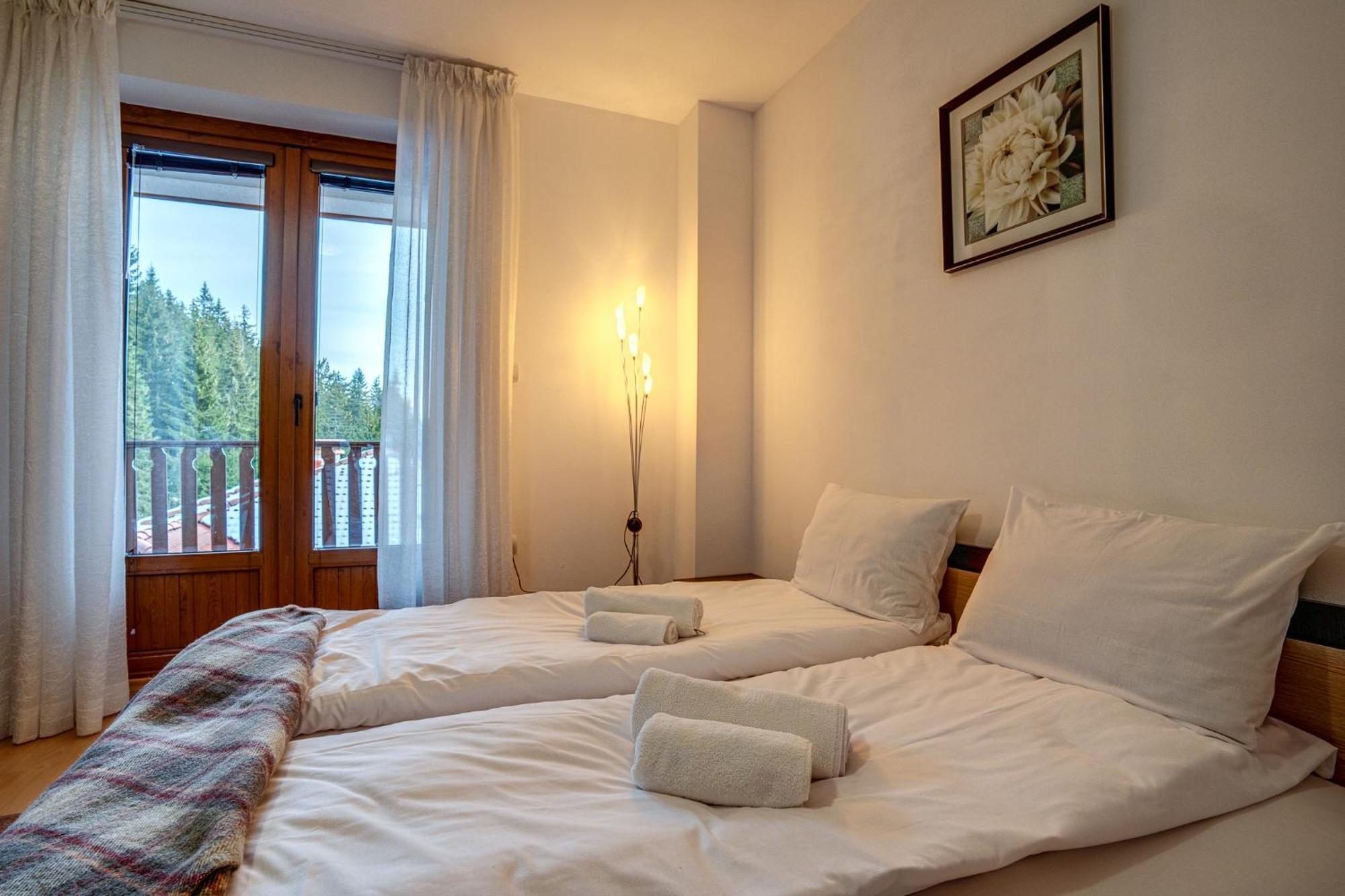 Myplace Pamporovo Апартаменти За Отдих Kültér fotó