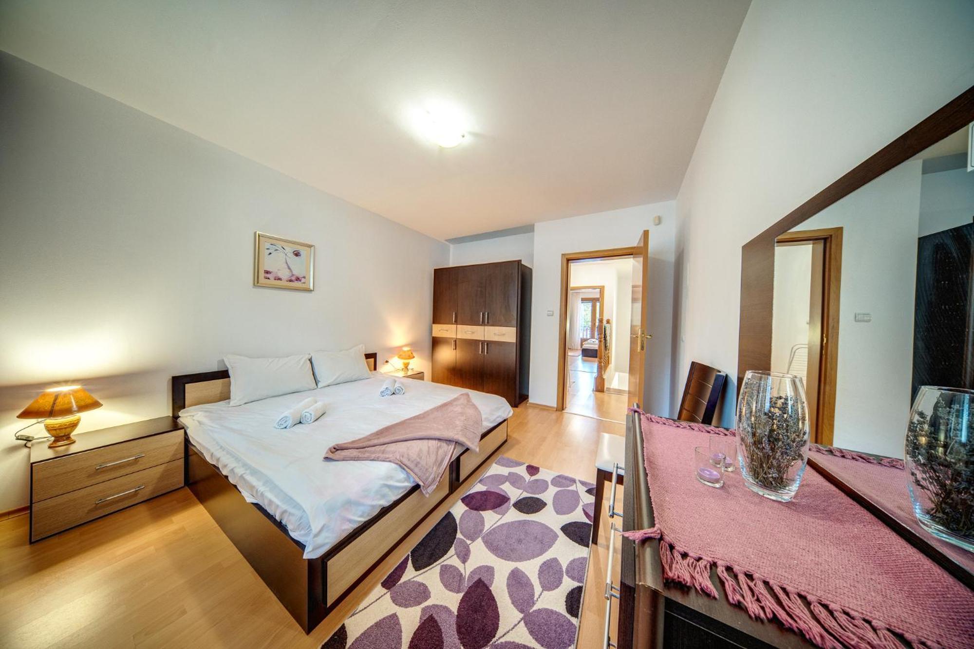 Myplace Pamporovo Апартаменти За Отдих Kültér fotó