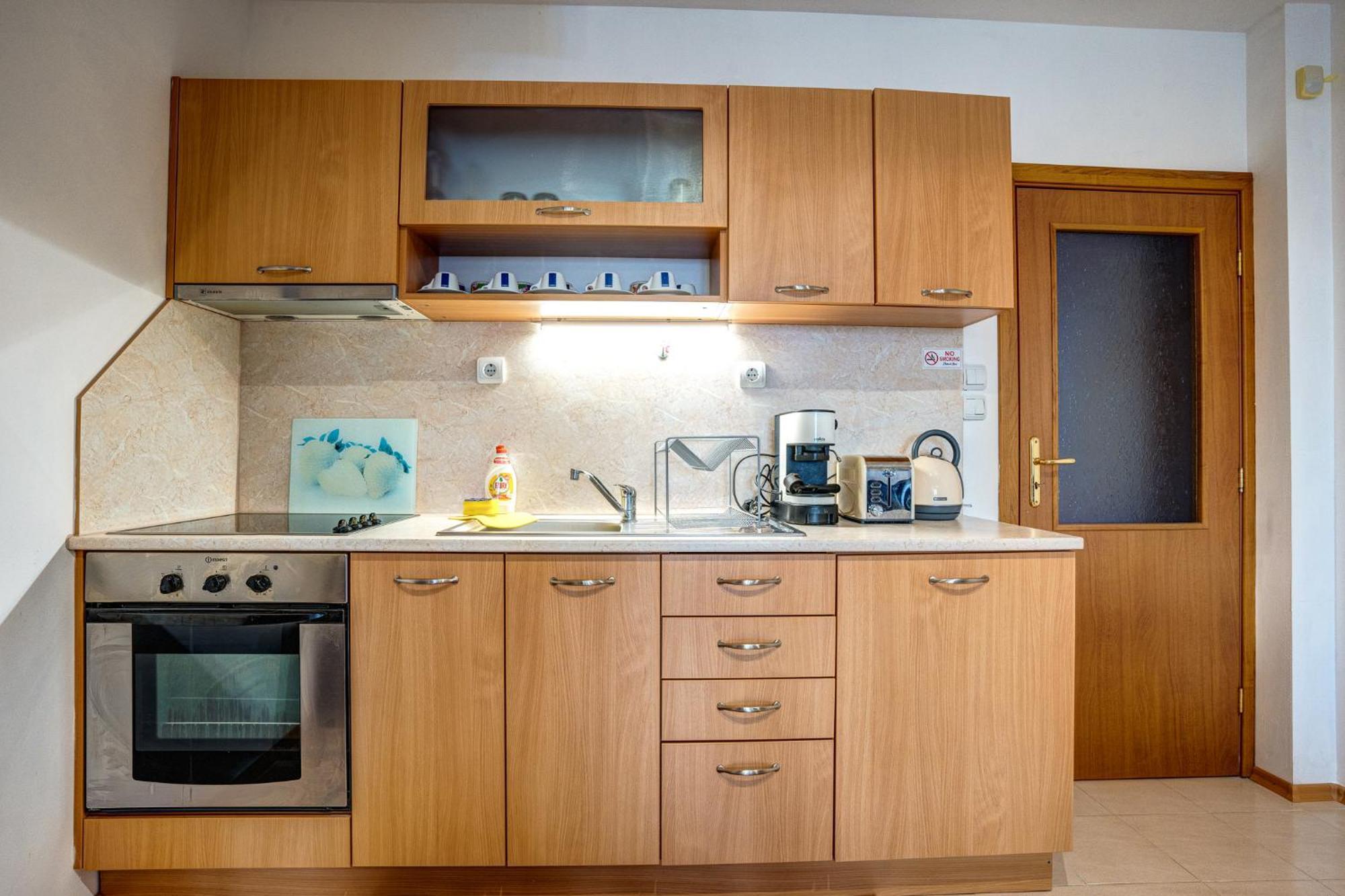 Myplace Pamporovo Апартаменти За Отдих Kültér fotó