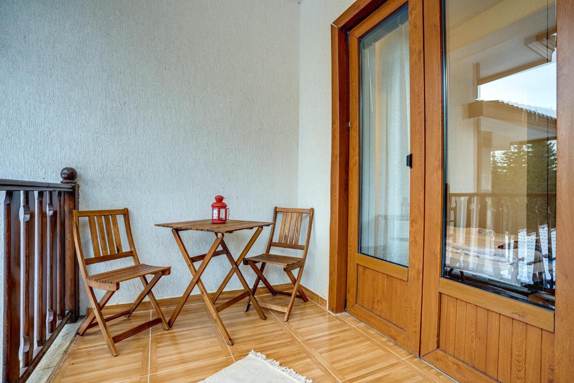 Myplace Pamporovo Апартаменти За Отдих Kültér fotó