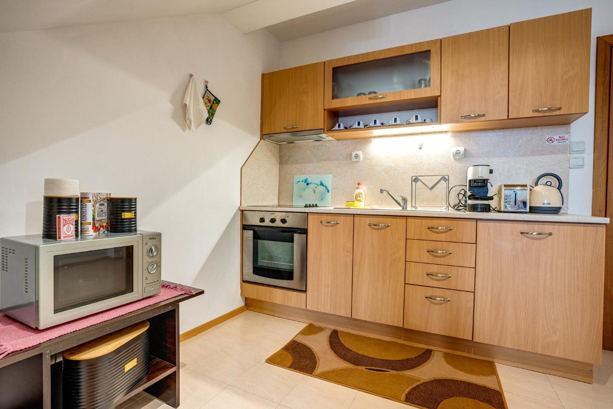 Myplace Pamporovo Апартаменти За Отдих Kültér fotó