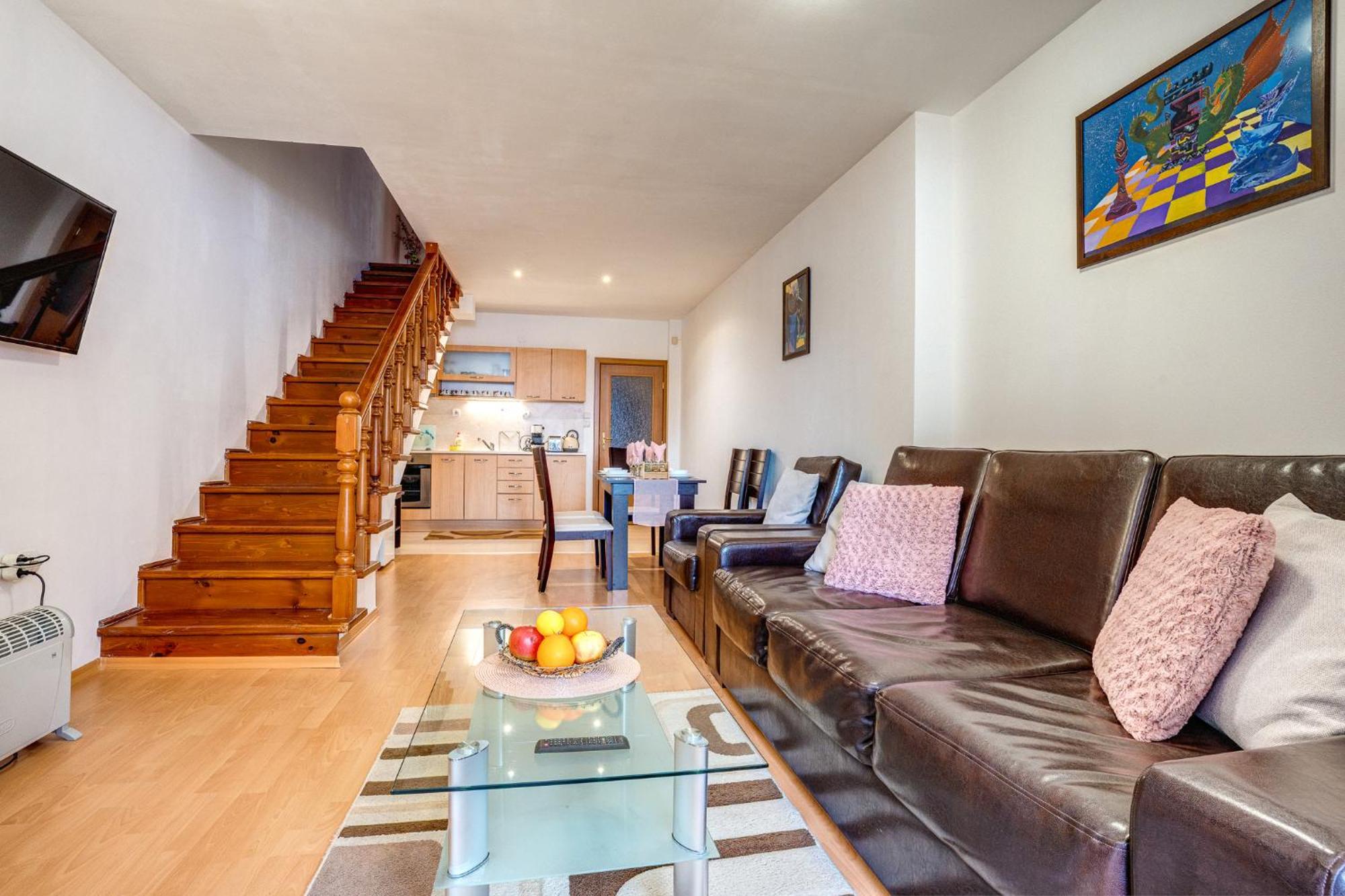 Myplace Pamporovo Апартаменти За Отдих Kültér fotó