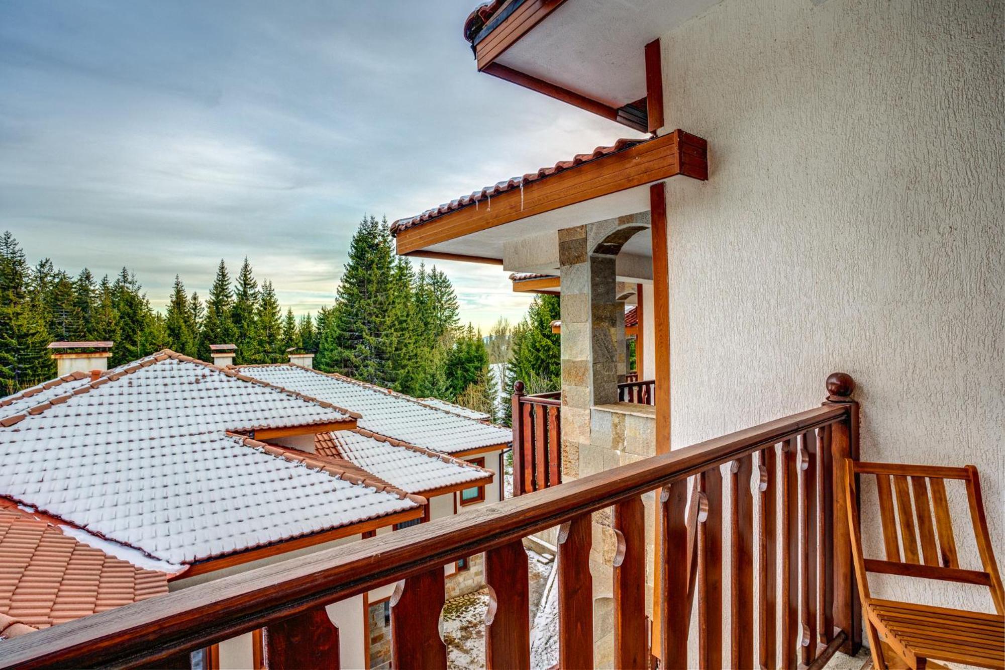 Myplace Pamporovo Апартаменти За Отдих Kültér fotó