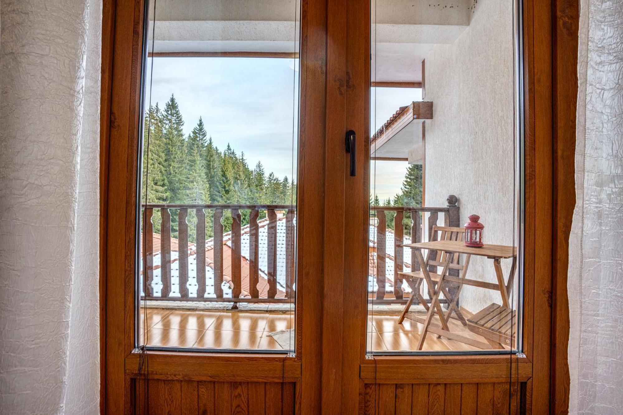 Myplace Pamporovo Апартаменти За Отдих Kültér fotó