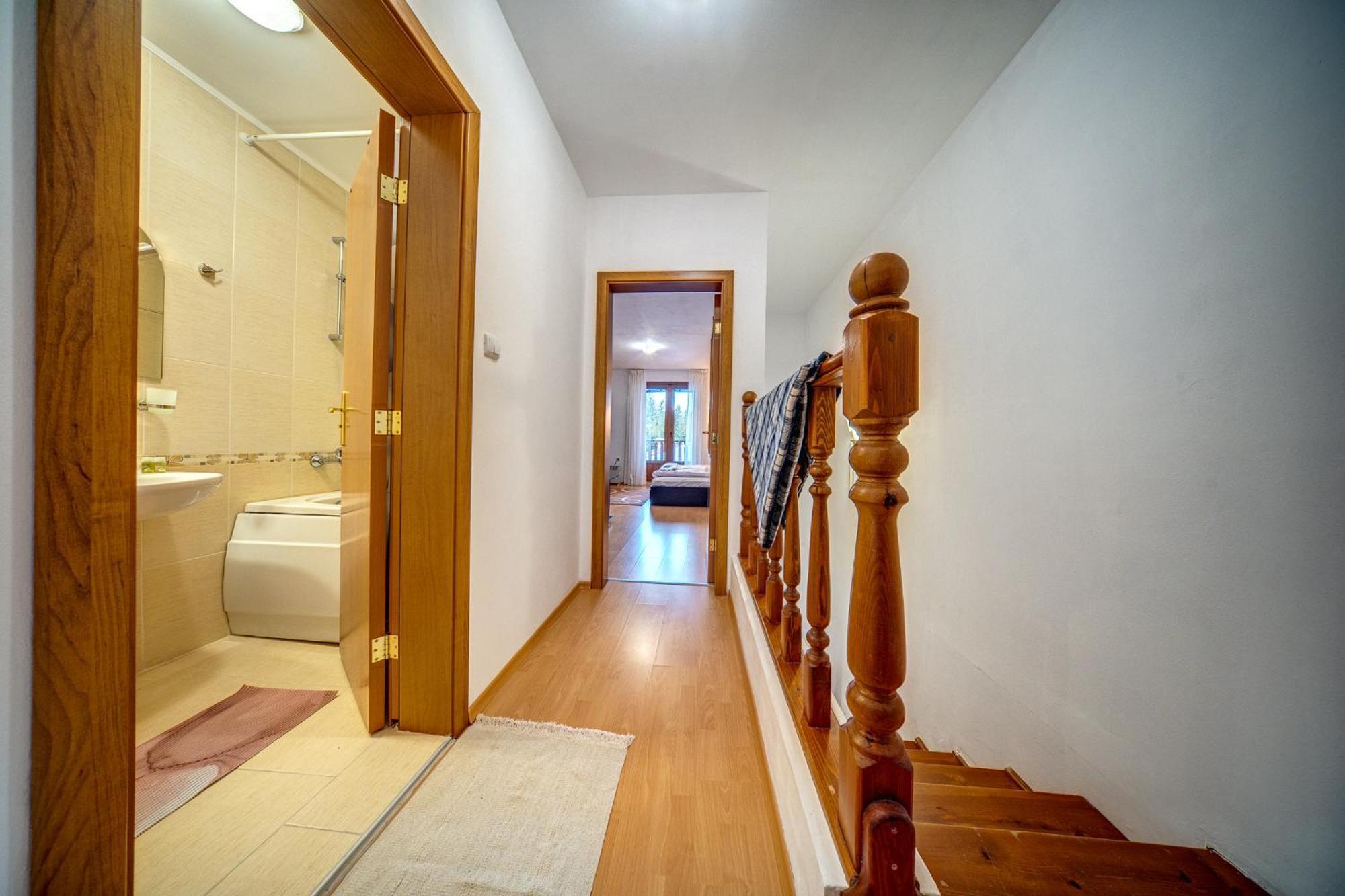 Myplace Pamporovo Апартаменти За Отдих Kültér fotó