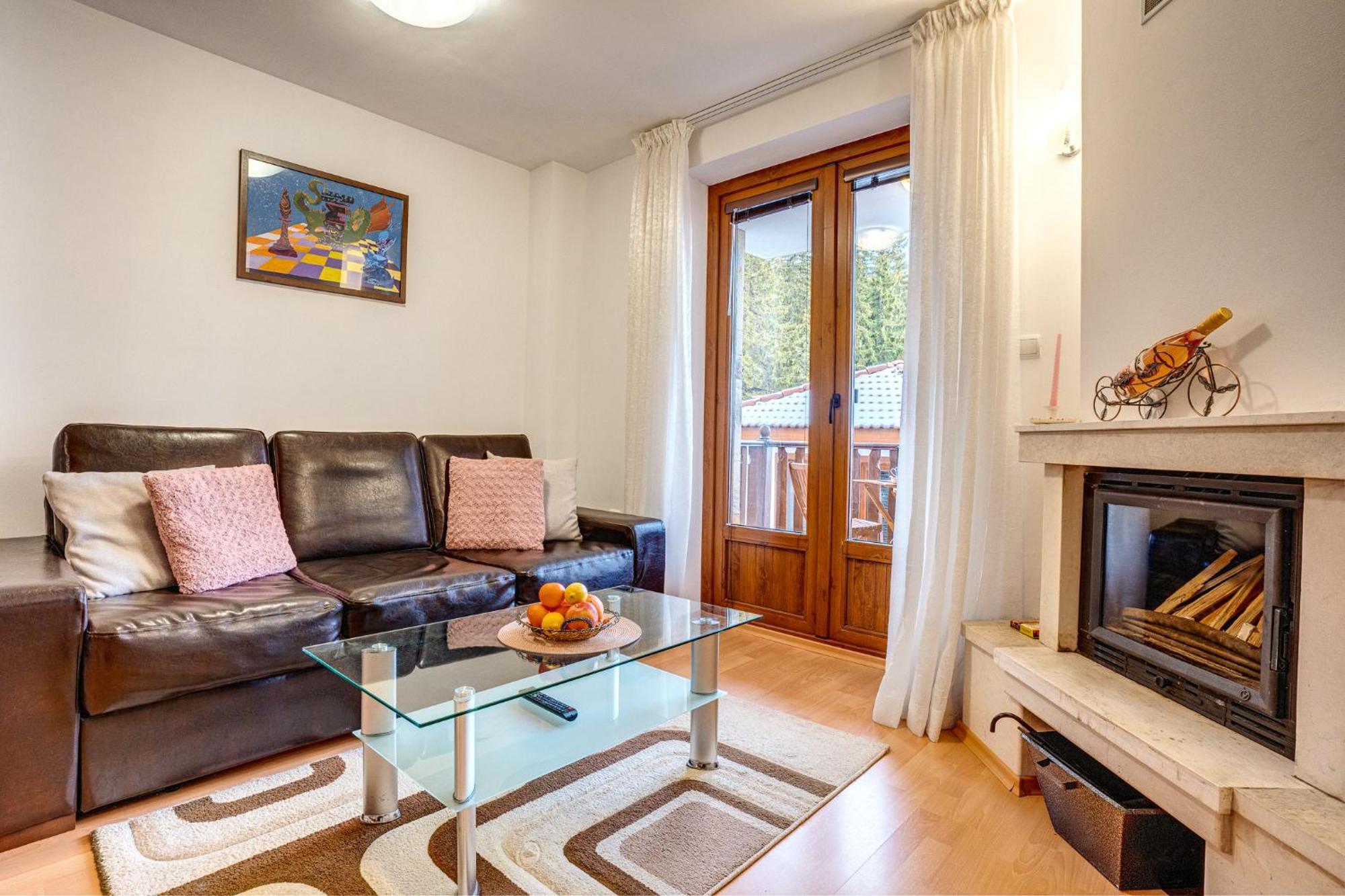 Myplace Pamporovo Апартаменти За Отдих Kültér fotó