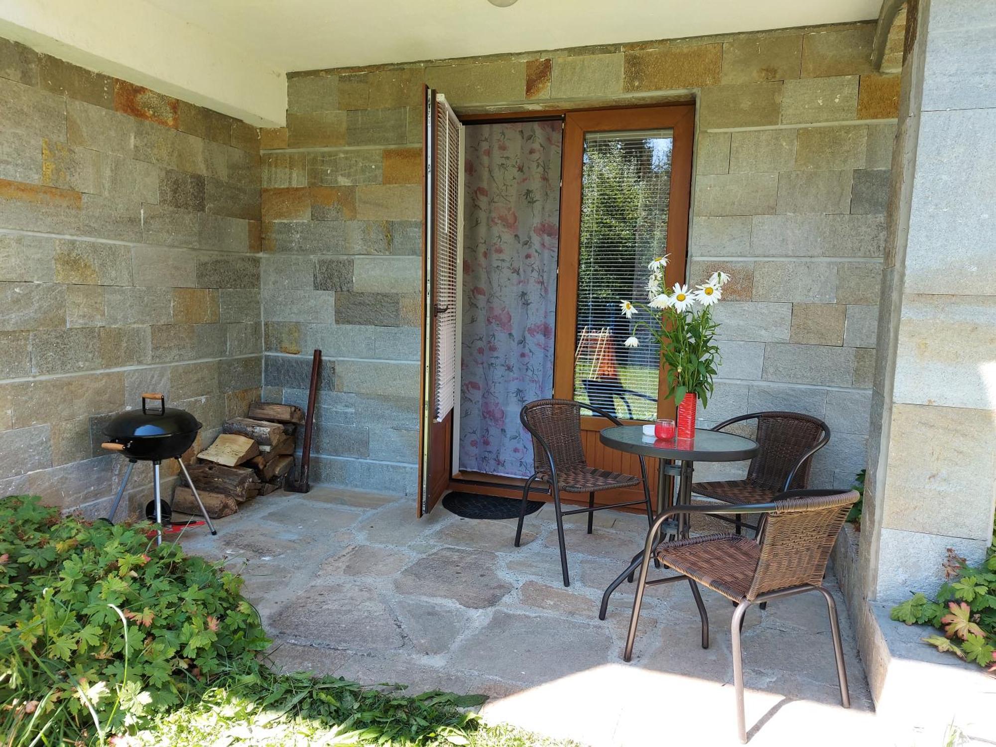 Myplace Pamporovo Апартаменти За Отдих Kültér fotó