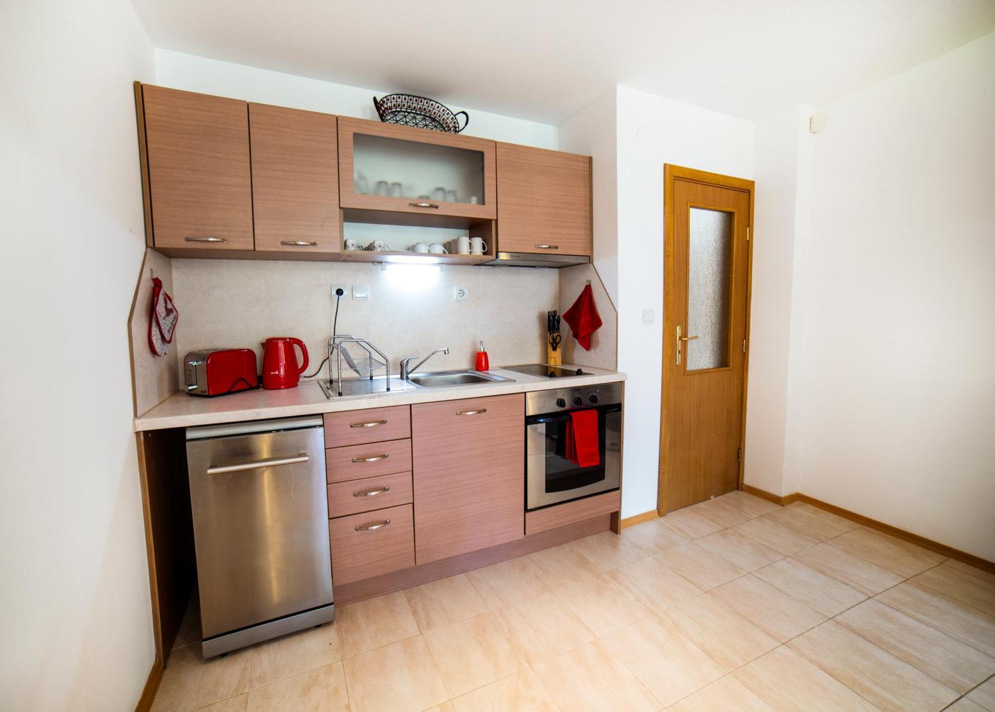 Myplace Pamporovo Апартаменти За Отдих Kültér fotó