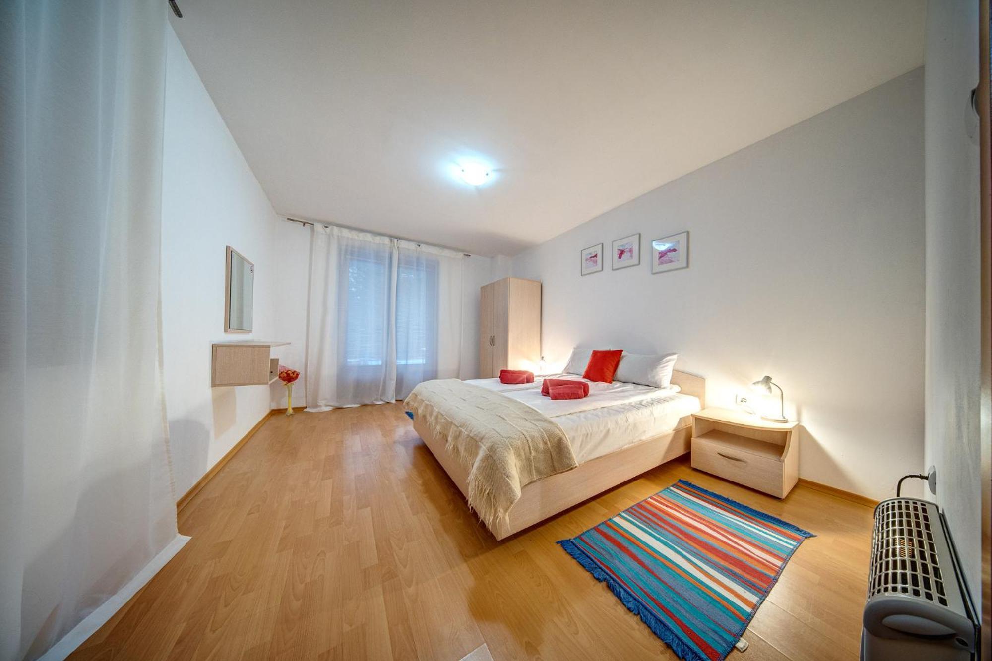 Myplace Pamporovo Апартаменти За Отдих Kültér fotó
