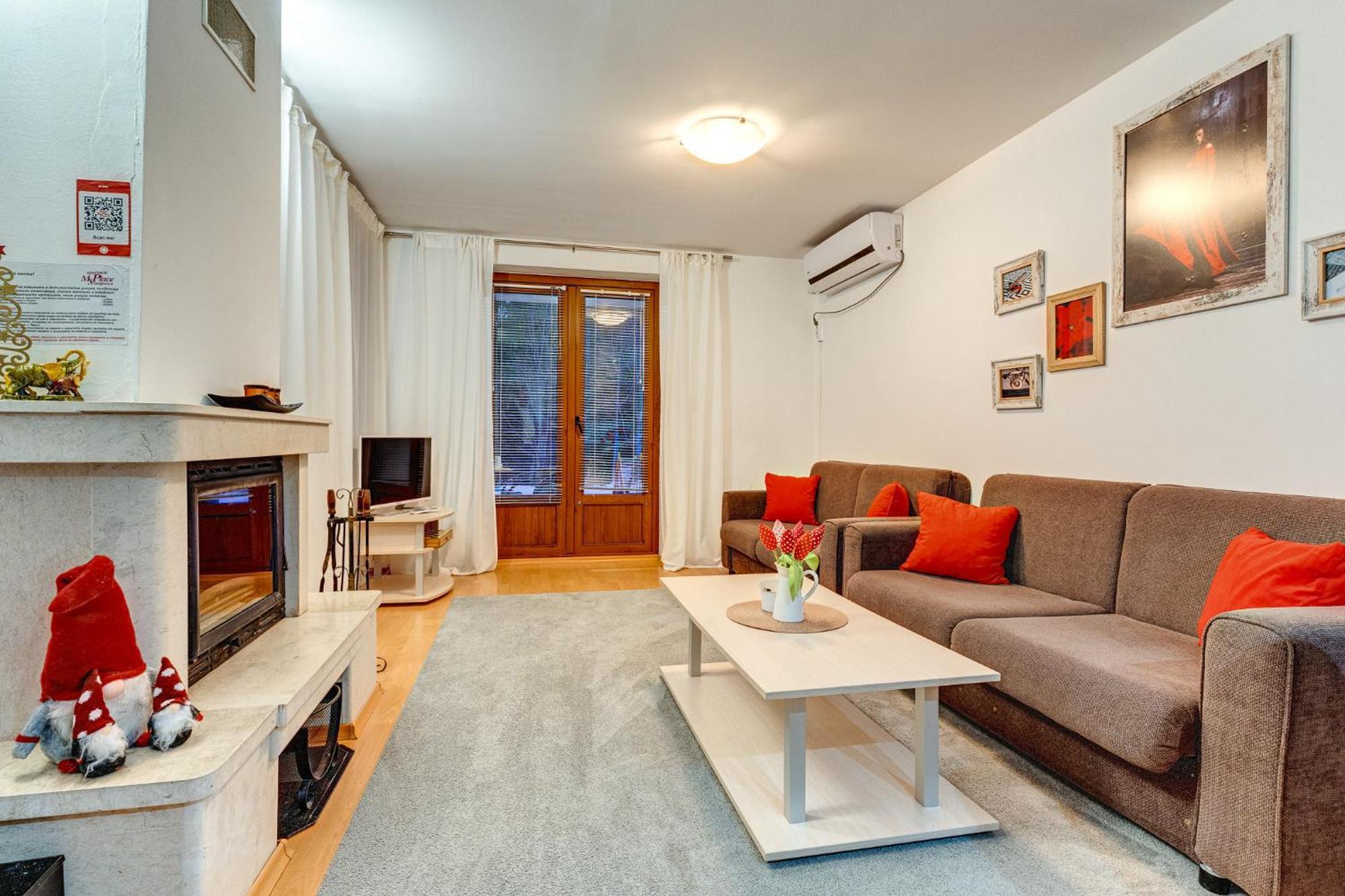 Myplace Pamporovo Апартаменти За Отдих Kültér fotó