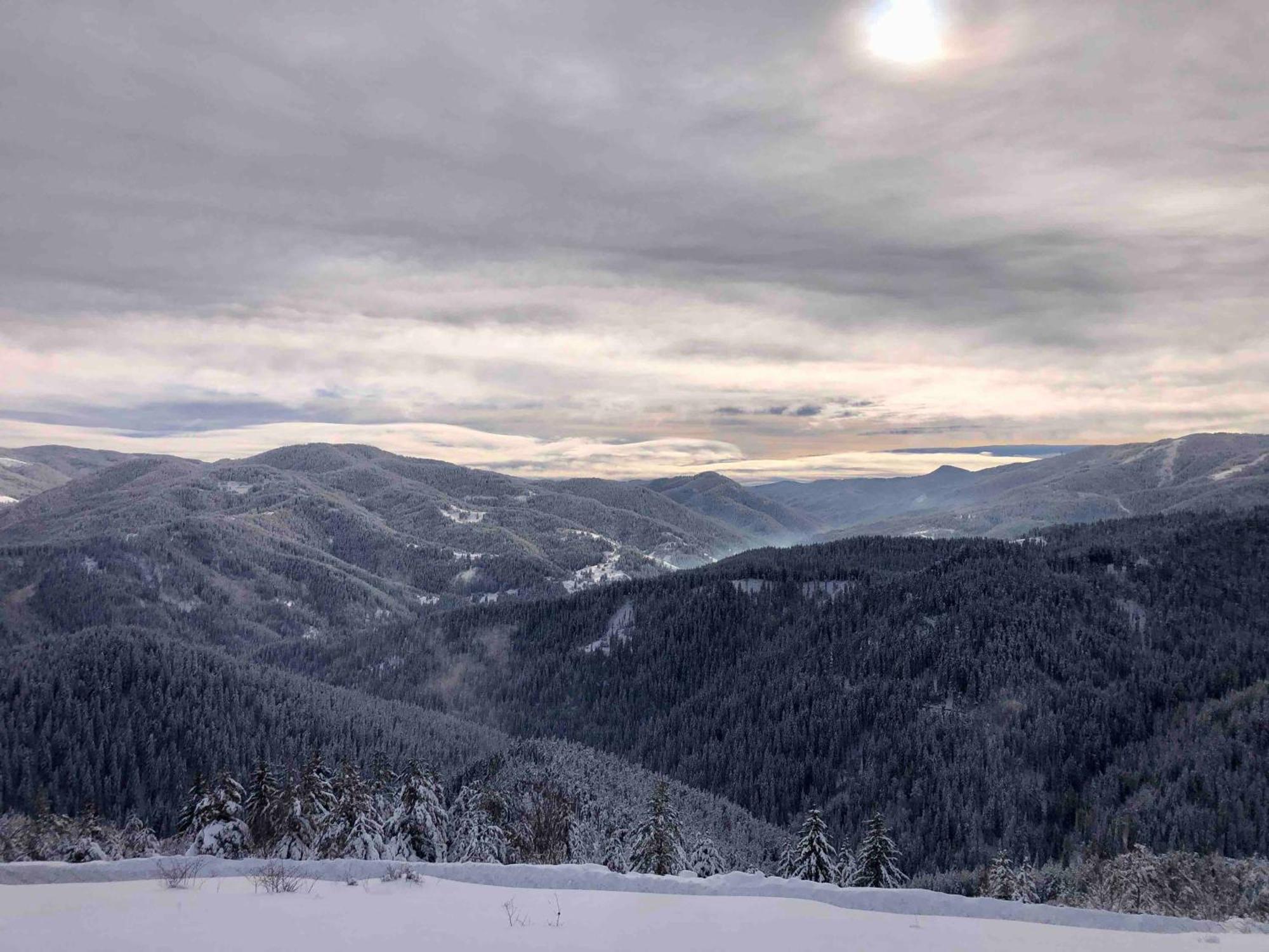 Myplace Pamporovo Апартаменти За Отдих Kültér fotó