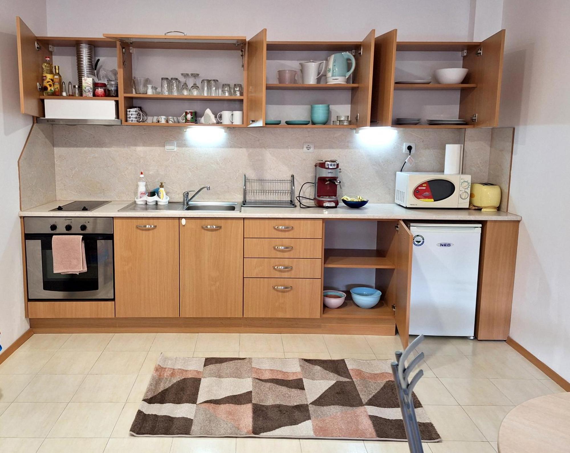 Myplace Pamporovo Апартаменти За Отдих Kültér fotó