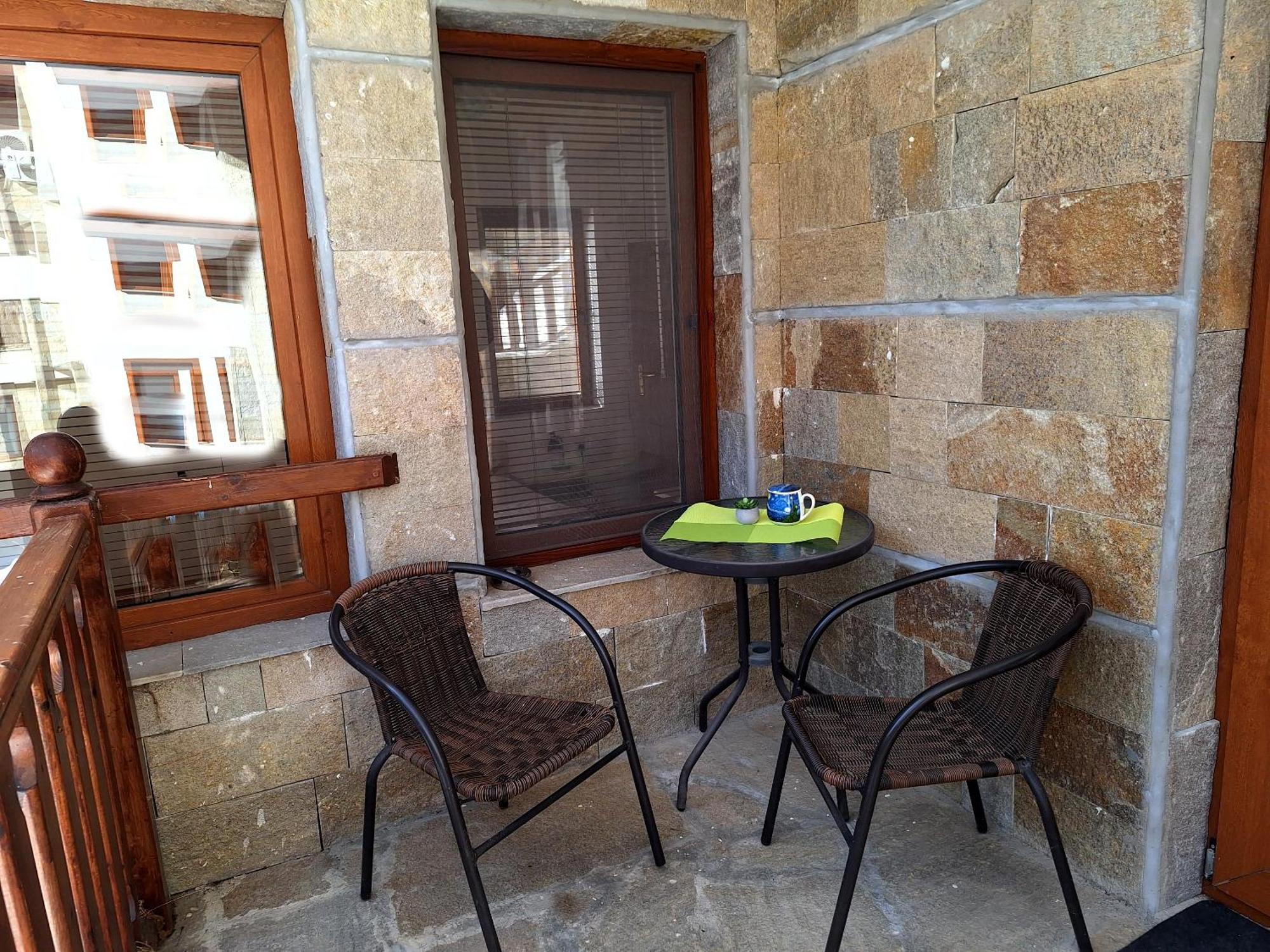 Myplace Pamporovo Апартаменти За Отдих Kültér fotó